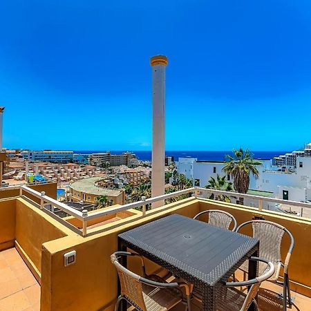 Beautiful 2 Bedroom Apartment Vista Del Mar Costa Adeje  Exterior photo