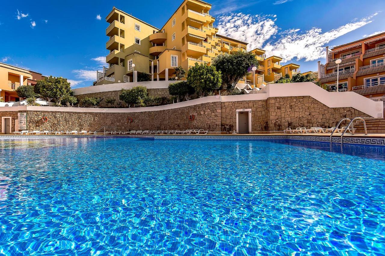 Beautiful 2 Bedroom Apartment Vista Del Mar Costa Adeje  Exterior photo