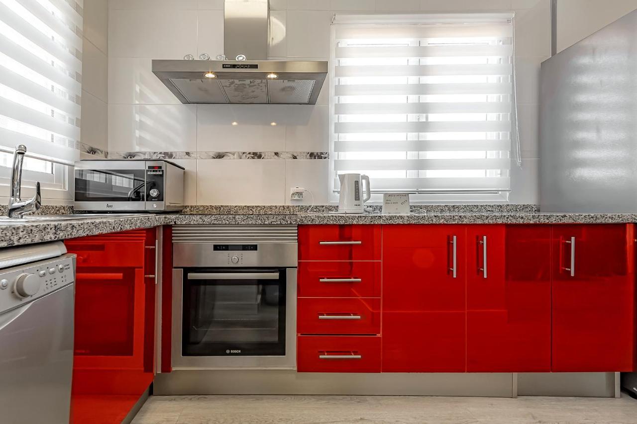 Beautiful 2 Bedroom Apartment Vista Del Mar Costa Adeje  Exterior photo