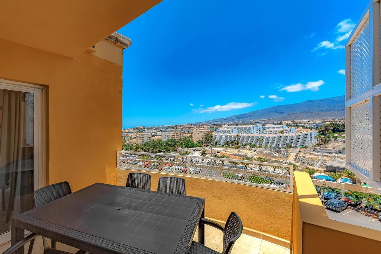 Beautiful 2 Bedroom Apartment Vista Del Mar Costa Adeje  Exterior photo