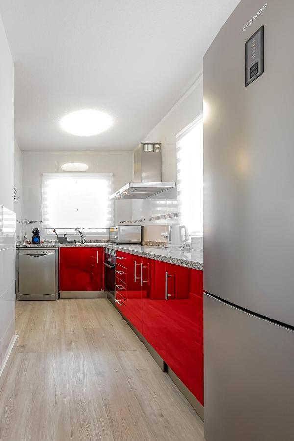 Beautiful 2 Bedroom Apartment Vista Del Mar Costa Adeje  Exterior photo