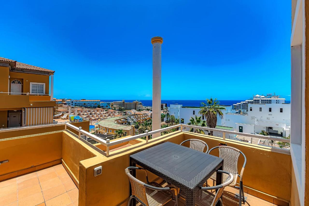 Beautiful 2 Bedroom Apartment Vista Del Mar Costa Adeje  Exterior photo